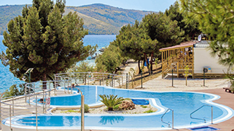 AMADRIA PARK CAMPING TROGIR