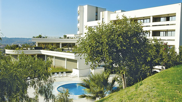MIRABEAU PARK HOTEL immagine generale