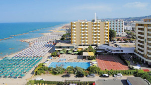 GRAND EURHOTEL RESIDENCE immagine generale