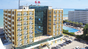 GRAND HOTEL MONTESILVANO