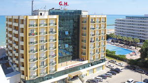 GRAND HOTEL MONTESILVANO immagine generale