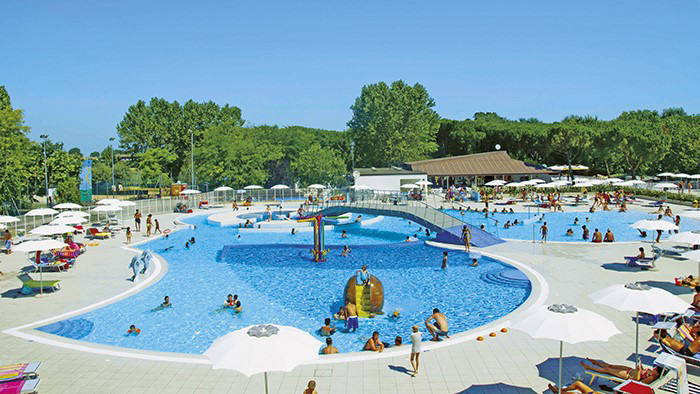 Adriano Camping Village Punta Marina Terme Ra Emilia Romagna