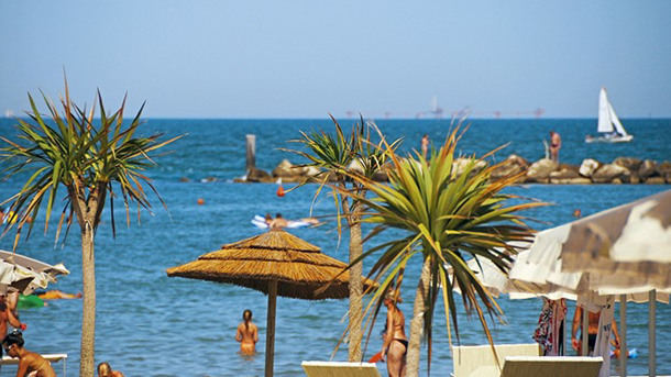 ADRIANO CAMPING VILLAGE immagine generale