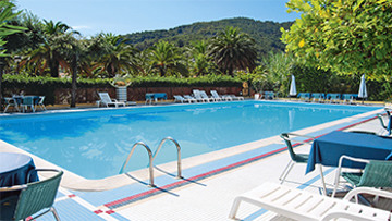 HOTEL DELLA BAIA