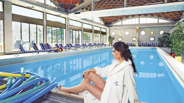 HOTEL ABANO RITZ immagine generale