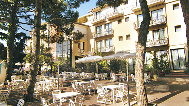 HOTEL CAPRICCIO immagine generale