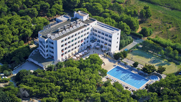 ECORESORT LE SIRENÈ immagine generale