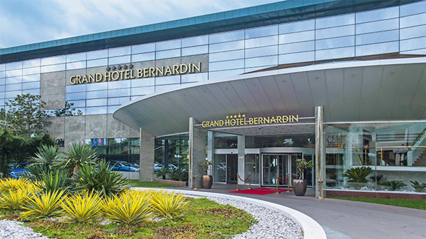 GRAND HOTEL BERNARDIN immagine n.7
