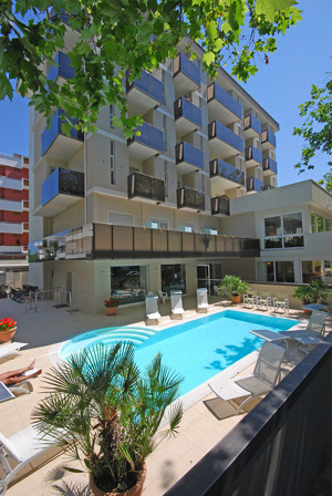 HOTEL UNION - RICCIONE immagine generale