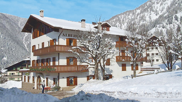 HOTEL STELLA ALPINA immagine generale