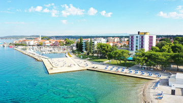 HOTEL ADRIATIC BIOGRAD NA MORU