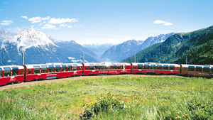 TOUR PASQUA E TRENINO ROSSO DEL BERNINA immagine generale