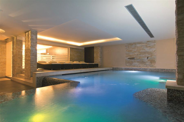 BLU HOTEL ACQUASERIA immagine generale
