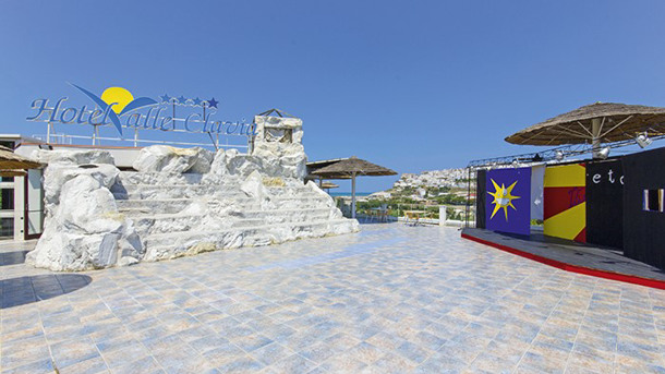 PARK HOTEL VALLE CLAVIA immagine generale