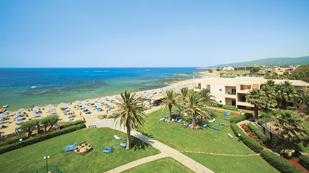 SETTEMARICLUB SIRENS VILLAGE & BEACH immagine generale