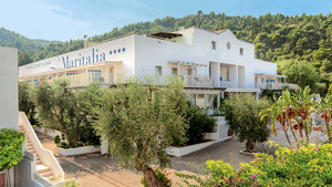 MARITALIA HOTEL CLUB VILLAGE immagine generale