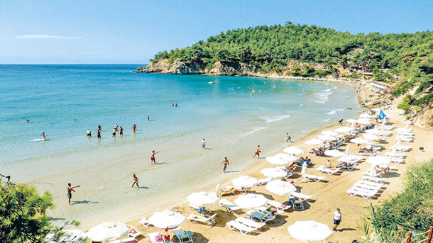 SETTEMARICLUB ALONISSOS BEACH immagine generale