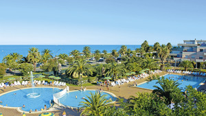 RESIDENCE CLUB HOTEL LE TERRAZZE immagine generale