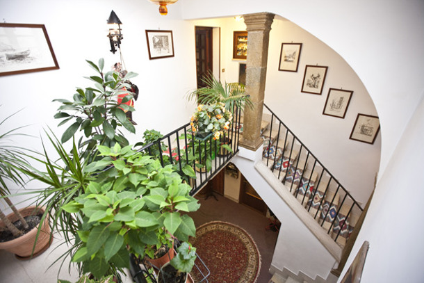 HOTEL MODERNO immagine n.9