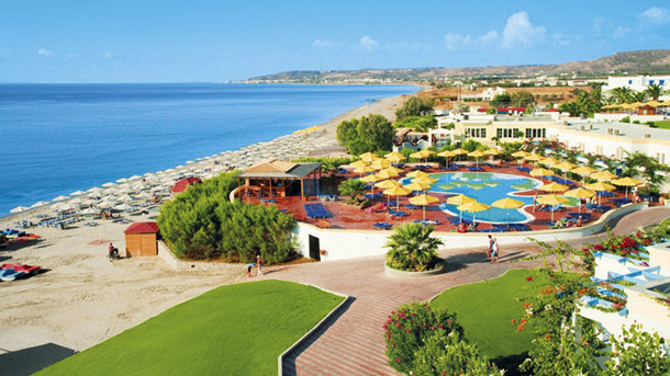 SETTEMARICLUB MITSIS NORIDA BEACH immagine generale