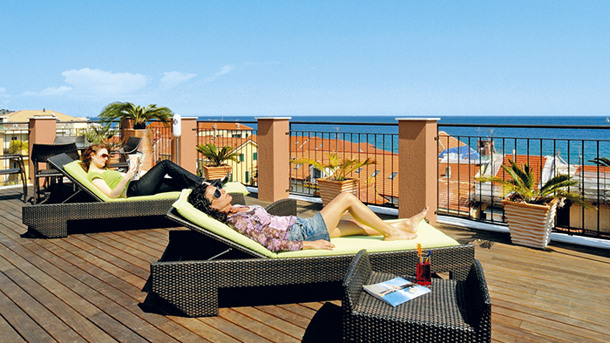 HOTEL ROSA immagine generale