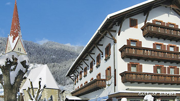 HOTEL ANSITZ BIRCHER immagine generale
