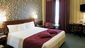 BEST WESTERN ANTARES HOTEL CONCORDE immagine n.3