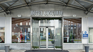 BEST WESTERN ANTARES HOTEL CONCORDE immagine n.2