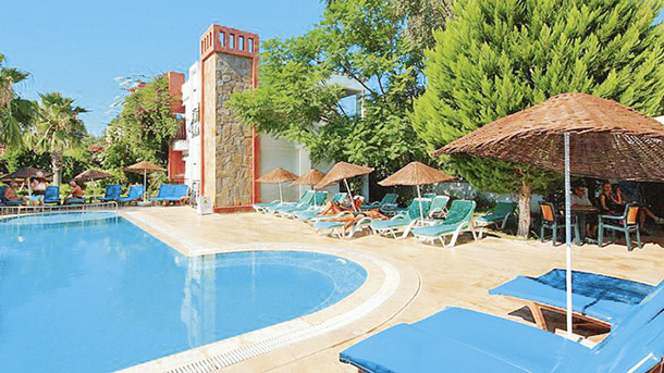 HOTEL KRISS immagine generale
