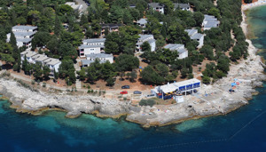 TOURIST RESORT HORIZONT - POLA immagine generale