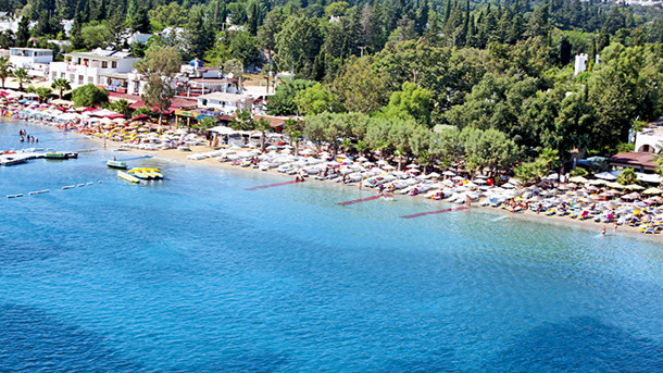 HOTEL OKALIPTUS immagine generale
