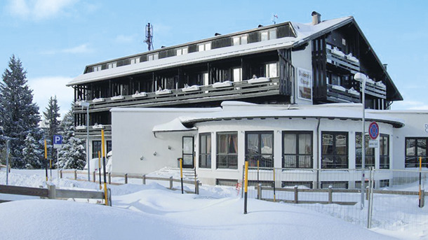DOLOMITI CHALET FAMILY HOTEL immagine generale