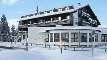 DOLOMITI CHALET FAMILY HOTEL