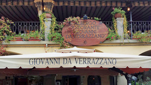 ALBERGO GIOVANNI DA VERRAZZANO immagine n.2