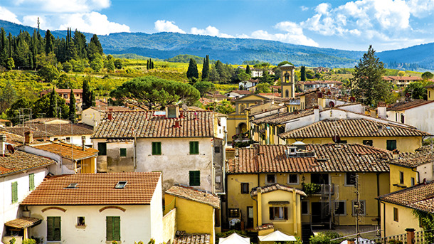 ALBERGO GIOVANNI DA VERRAZZANO immagine generale
