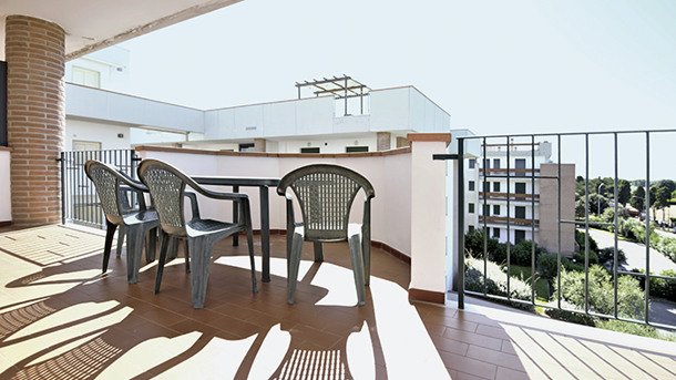 LE RESIDENZE DI SANTA COSTANZA immagine n.9