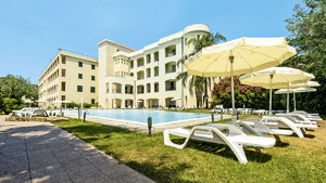 GRAND HOTEL TERME PARCO AUGUSTO immagine generale