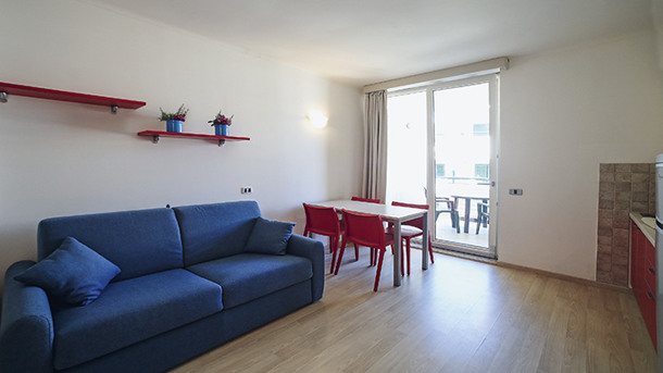 RESIDENCE MEDITERRANEO immagine n.8