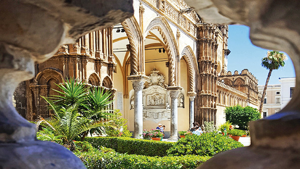 TOUR SICILIA 6 GIORNI immagine generale