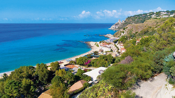 HOTEL VILLAGE EDEN immagine generale