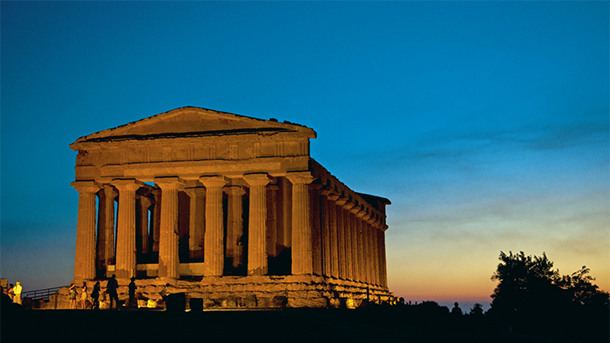 TOUR SICILIA 8 GIORNI immagine generale