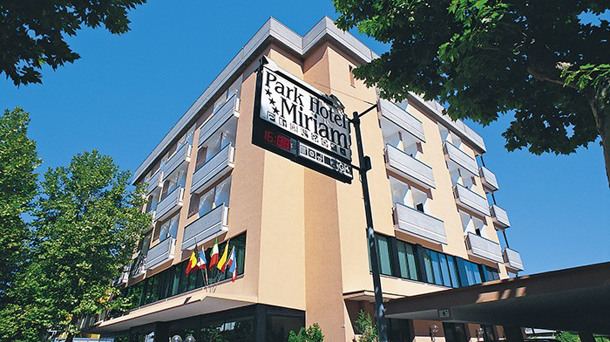PARK HOTEL MIRIAM immagine generale