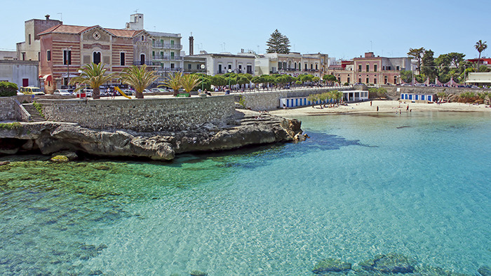 Grand Hotel Riviera Santa Maria Al Bagno Le Puglia