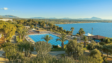 CDSHOTELS TERRASINI - TERRASINI (PA)