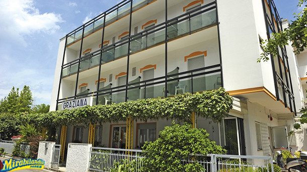 HOTEL GRAZIANA immagine generale