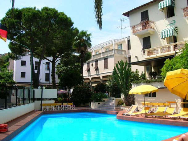 HOTEL COCCODRILLO immagine generale