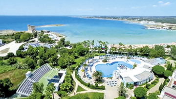BLU SALENTO VILLAGE