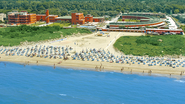 TUSCANY RESORT immagine generale