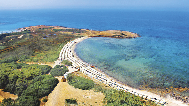 RIVA MARINA RESORT immagine generale