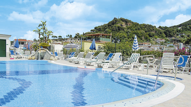HOTEL TERME ROSALEO immagine generale